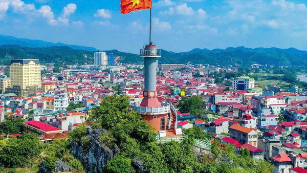 Thông báo số 04/TB-TLLB ngày 30 tháng 9 năm 2025 của Xí nghiệp Khai thác công trình Thuỷ Lợi Lộc Bình